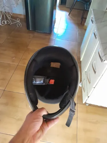 Capacete taurus f1