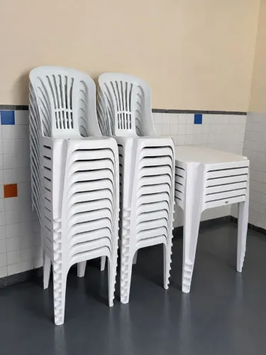 Aluguel de jogos de mesas e cadeiras 
