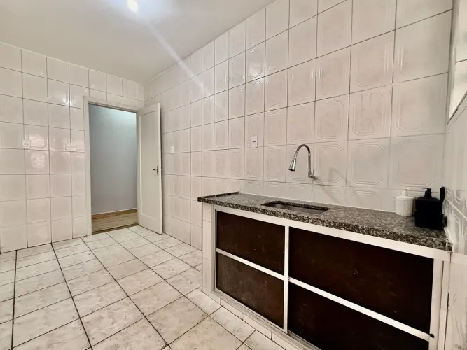 Apartamento 3 quartos - Embaré - Santos - SP