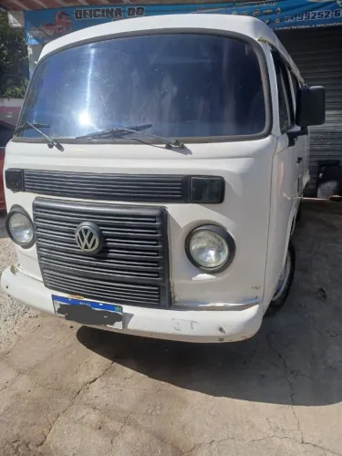 Volkswagen Kombi Standard 1.4 MI Total Flex 8V 2007