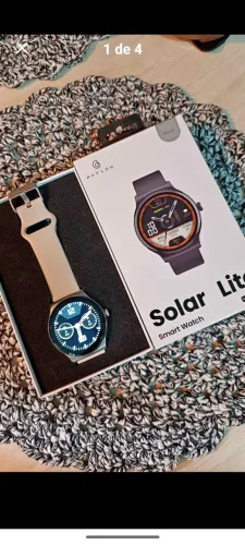 Haylou solar lite