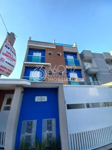 Cobertura para Venda em Santo André, Utinga, 2 dormitórios, 1 suíte, 3 banheiros, 1 vaga