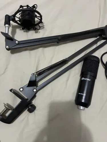 Microfone VEDO