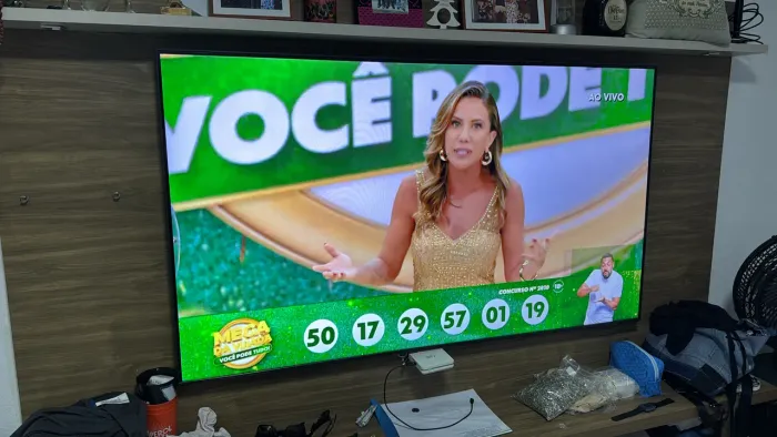 Televisão 