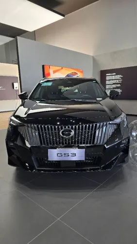 GAC Motors GS3 Elite 1.5 16V Turbo Aut. 2026