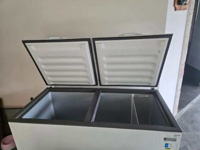 Vendo freezer 2 portas Consul