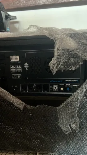 2 Subwoofers ativos