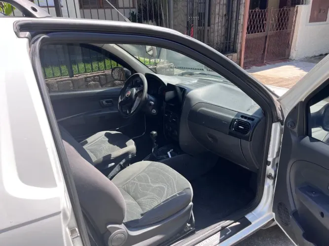 Fiat Strada Working Hard 1.4 Fire Flex 8V CS 2017