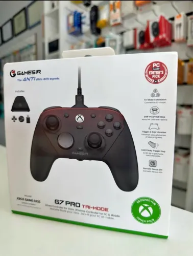 CONTROLE G7 PRO