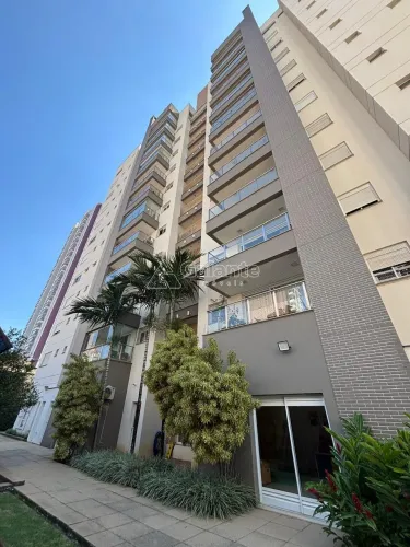 Apartamento a venda com 03 quartos no Cambuí, Campinas