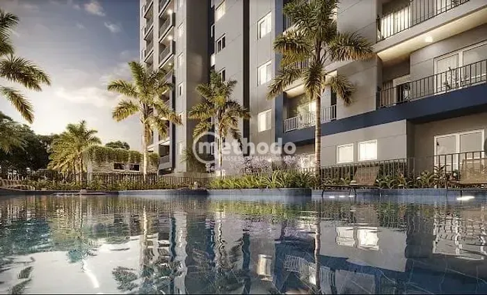 Apartamento à venda - Eco vila Cerejeira - Parque Flora - Sumaré/SP