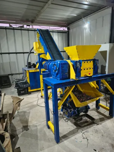 Máquina de reciclagem de fios de cobre