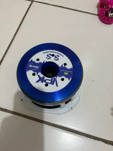 Peças som automotivo 