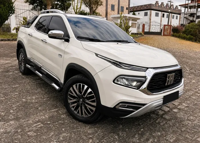 Fiat Toro Ranch 2.0 16V 4X4 Diesel Aut. 2024