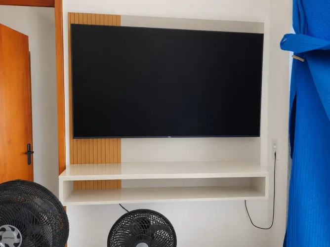 Tv 50 polegadas com Home Teacher