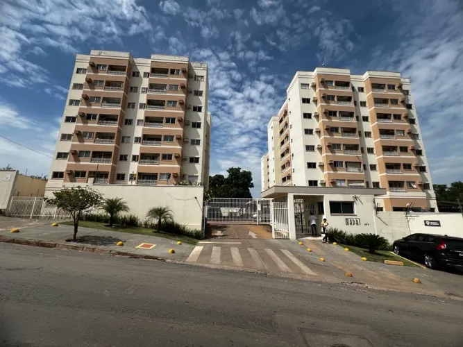 Condomínio Torres De Madri