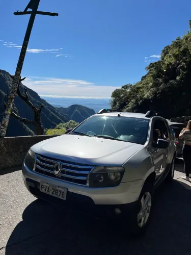 Renault Duster Expression 1.6 Hi-flex 16V Mec. 2015
