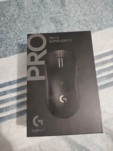 G PRO X SUPERLIGHT 2 (LACRADO)