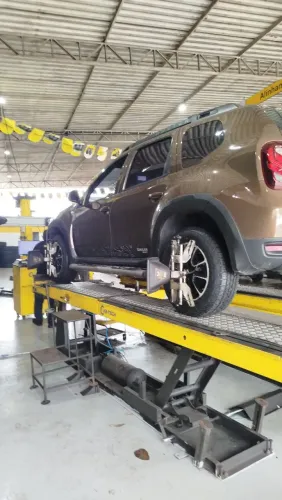 Renault Duster Dakar 4X2 1.6 Hi-flex 16V Mec. 2016