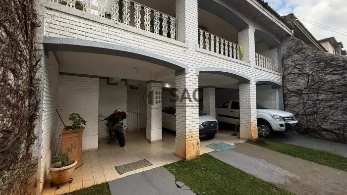 Sobrado para loação, 4 dormitórios - Jardim Emília, Sorocaba, SP