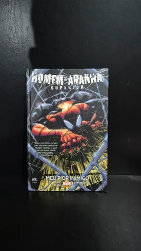 HQ Homem-Aranha Superior - Meu Pior Inimigo