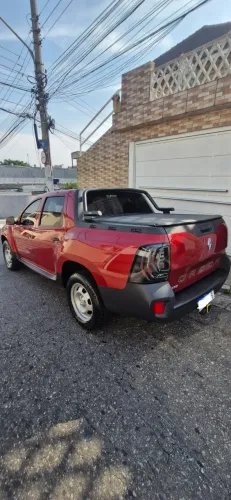 Renault Duster Oroch PRO 1.6 Flex 16V Mec. 2023