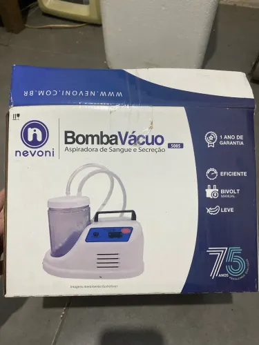 BombaVácuo nevoni