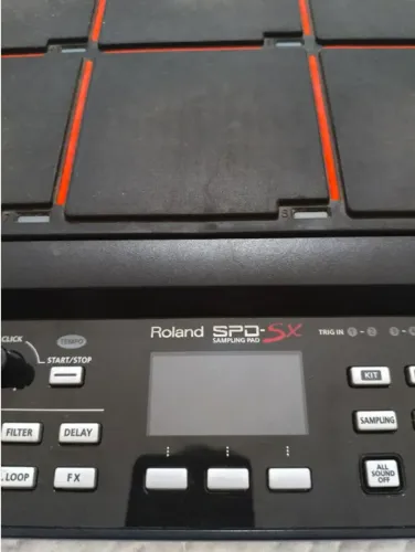 Roland SPD-SX