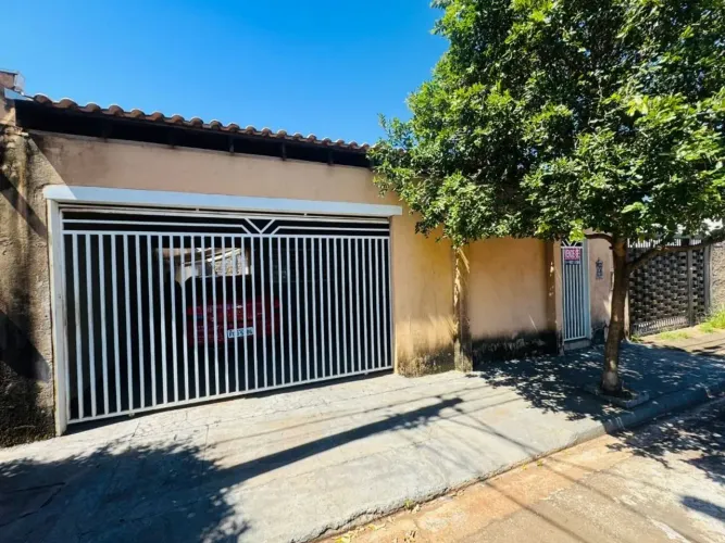 Casa com 2 dormitórios à venda, 70 m² por R$ 175.000,00 - Parque Residencial da Lealdade -