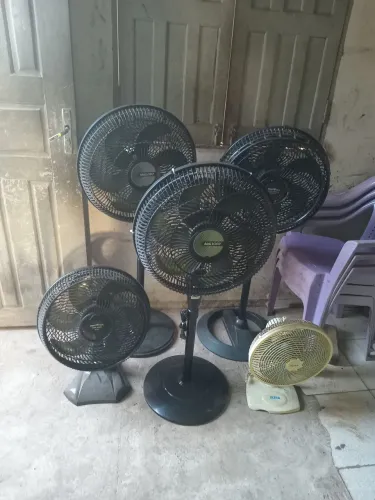Ventiladores semi- novos