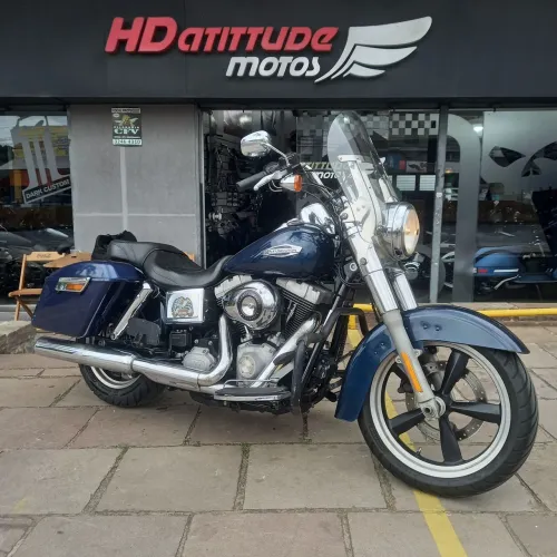 Harley - Davidson Switchback - 2013