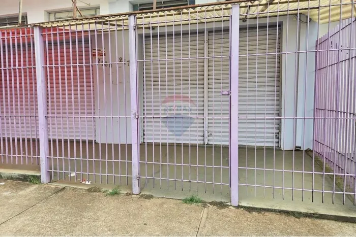 SALÃO COMERCIAL, 44M², LOCAÇÃO, AV SAUDADE, COSMÓPOLIS, SP