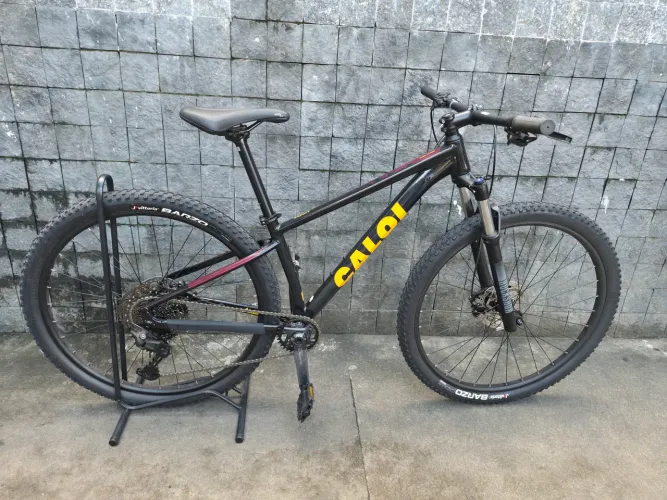 Bicicleta Caloi Explorer Expert SL 2026 TAM P