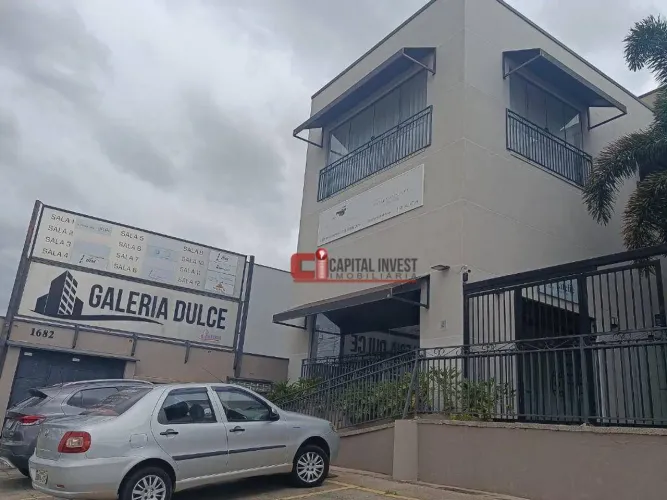 Sala para alugar, 40 m² por R$ 1.850,00/mês - Jaguariuna - Jaguariúna/SP