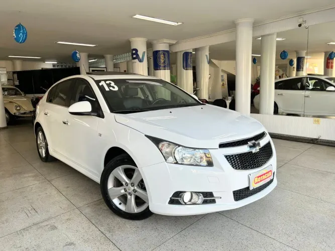 Chevrolet Cruze HB Sport LTZ 1.8 16V Flexp. 5P AUT 2013