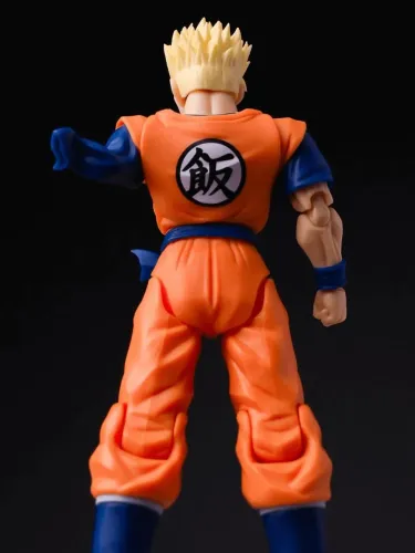 Gohan do futuro/Mirai Gohan HMYR/ Sh figuarts