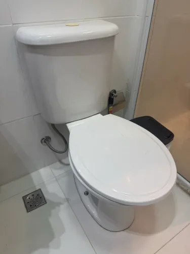 Vaso Sanitário Branco