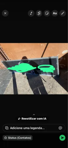 Placa pra comércio