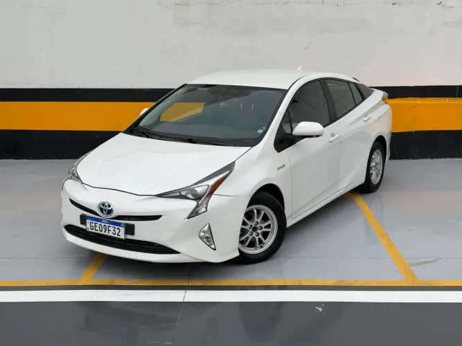 Toyota Prius Hybrid 1.8 16V 5P Aut. 2018