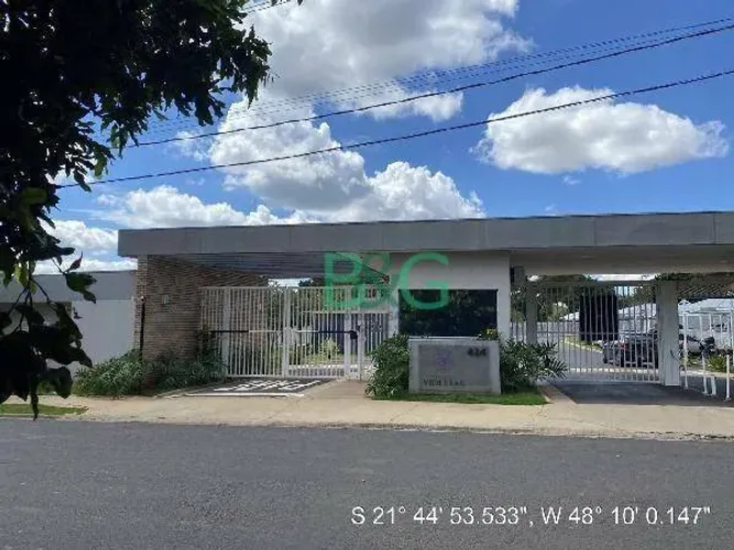 Apartamento com 2 dormitórios à venda, 47 m² por R$ 132.366,56 - Estrela - Araraquara/SP