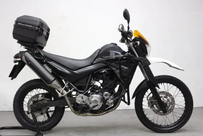 YAMAHA XT 660R 2005