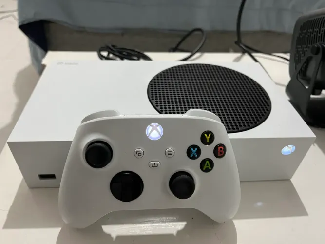 Xbox série S - Troco por iPad