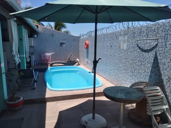 Casa para temporada na ilha cacha Prego