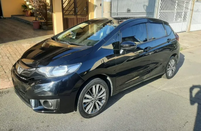Honda Fit EXL 1.5 Flex/flexone 16V 5P AUT 2017