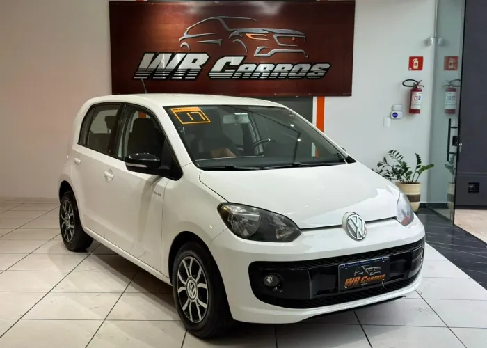 Volkswagen Up! Move 1.0 TSI Total Flex 12V 5P 2017