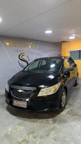 Chevrolet Onix JOY Hatch 1.0 8V Flex Mec. 4P 2018