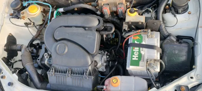 Fiat Strada Working Hard 1.4 Fire Flex 8V CS 2019