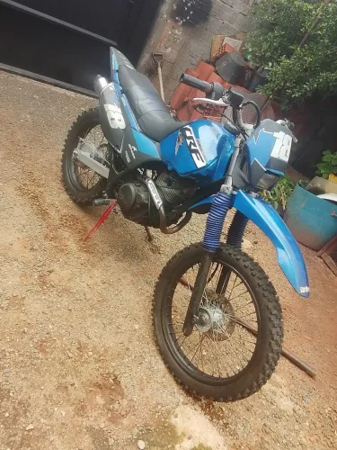 XT 225 Yamaha trilha cross