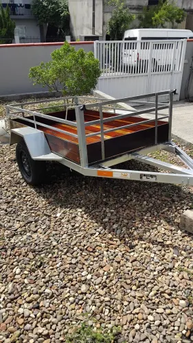 Carretinha fazendinha