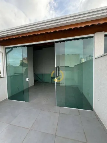 Cobertura Duplex para locação ou venda no Residencial Faura III - 115m² - 2 dormitórios -